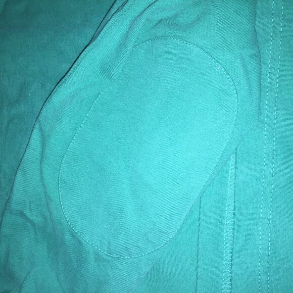 NWOT Chaps XL Pullover LS Green - Picture 5 of 5